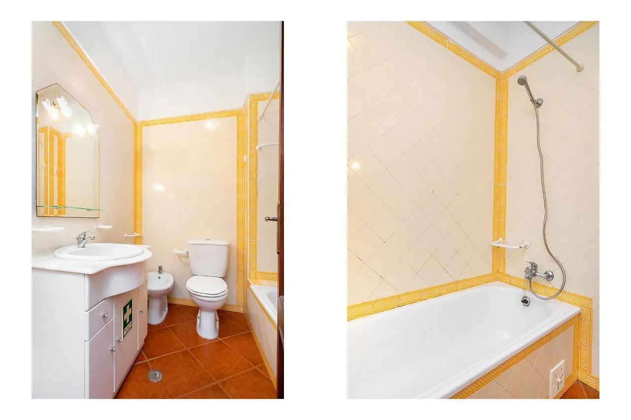 Castelos Da Rocha Beachside By Encantos Do Algarve T2 - 220 Apartment Portimao Portugal