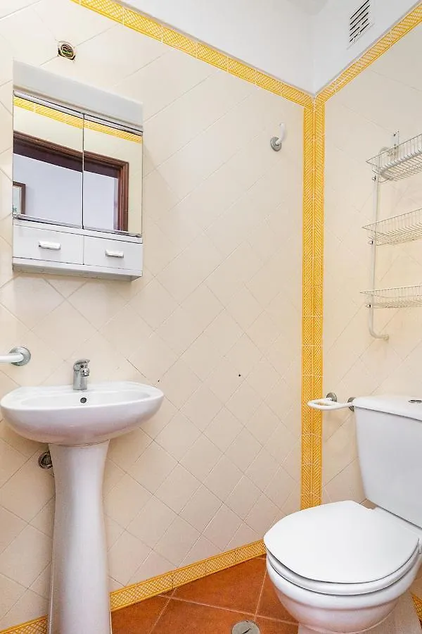 Castelos Da Rocha Beachside By Encantos Do Algarve T2 - 220 Apartment Portimao